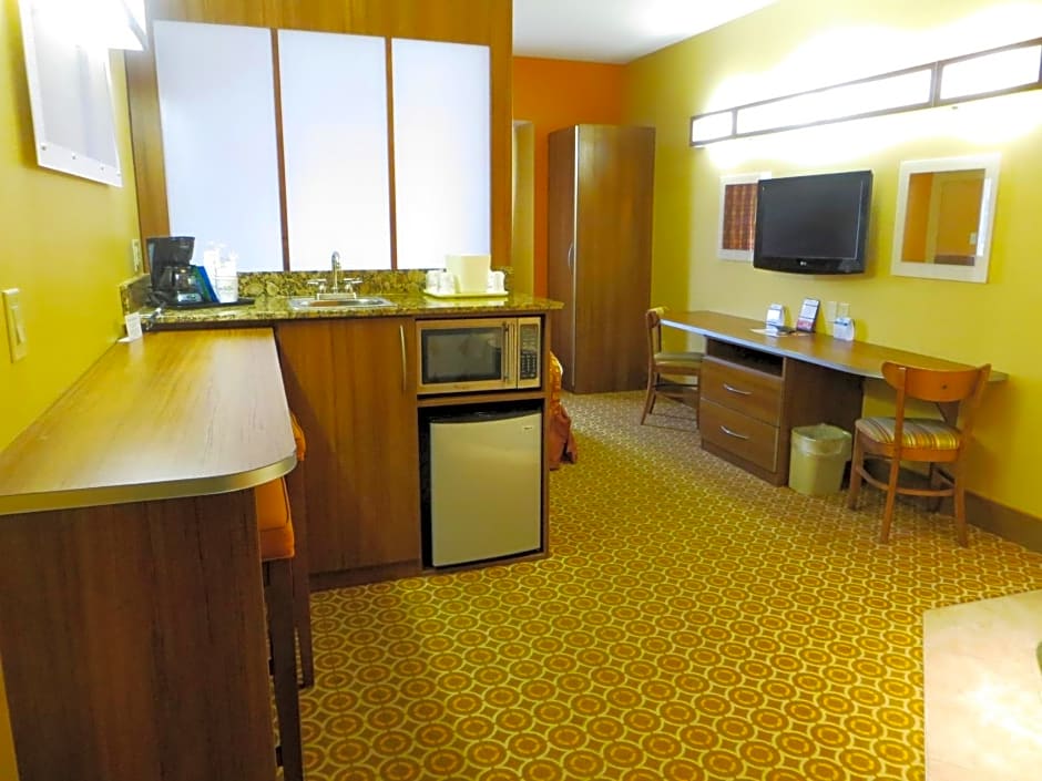 Microtel Inn & Suites By Wyndham South Bend/At Notre Dame