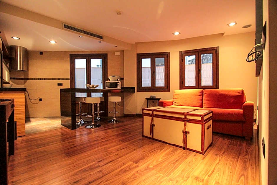 Apartamentos Turísticos Aguas de Viznar