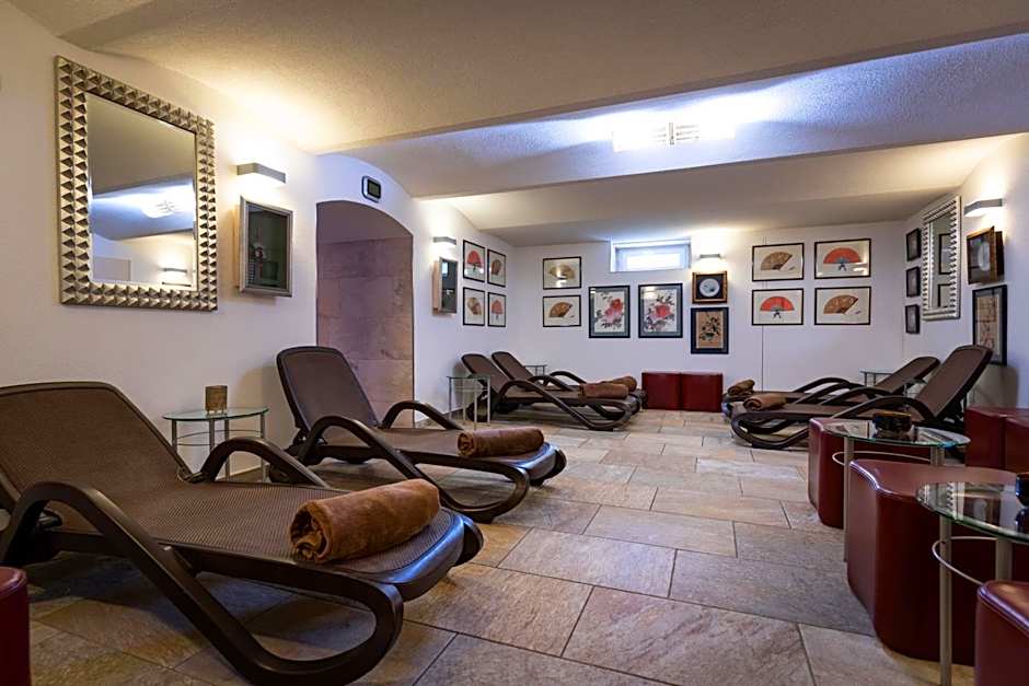 Active & Wellness Hotel Subterra