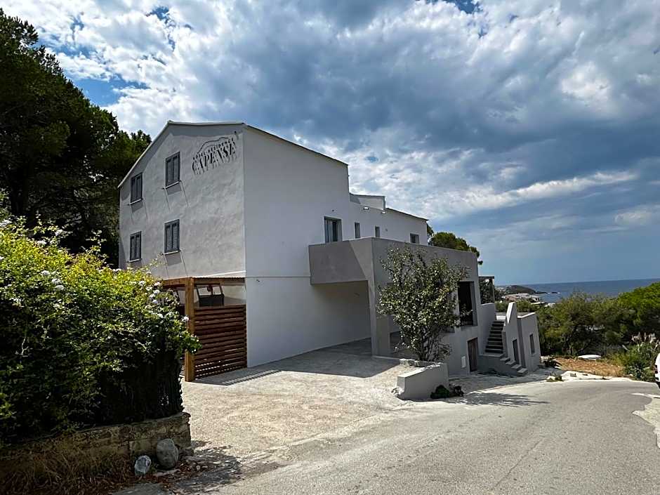Hôtel Résidence CAPENSE