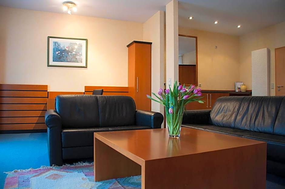 Hotel Stadt Püttlingen