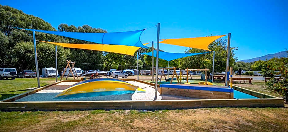 Omarama TOP10 Holiday Park