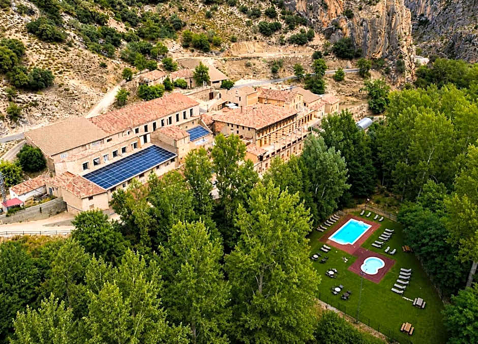 Hotel de La Trucha