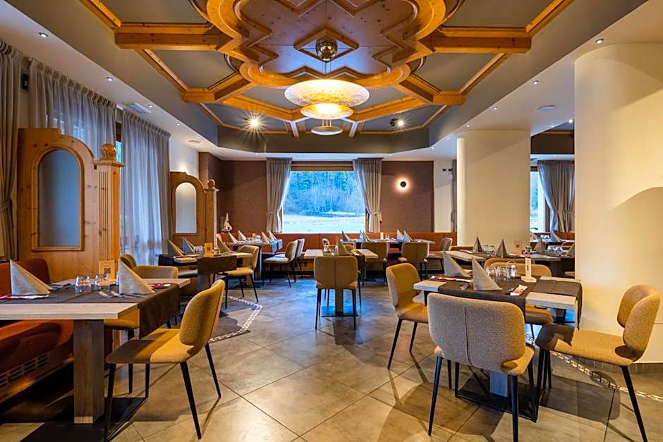 Hotel Dolomiti Saone