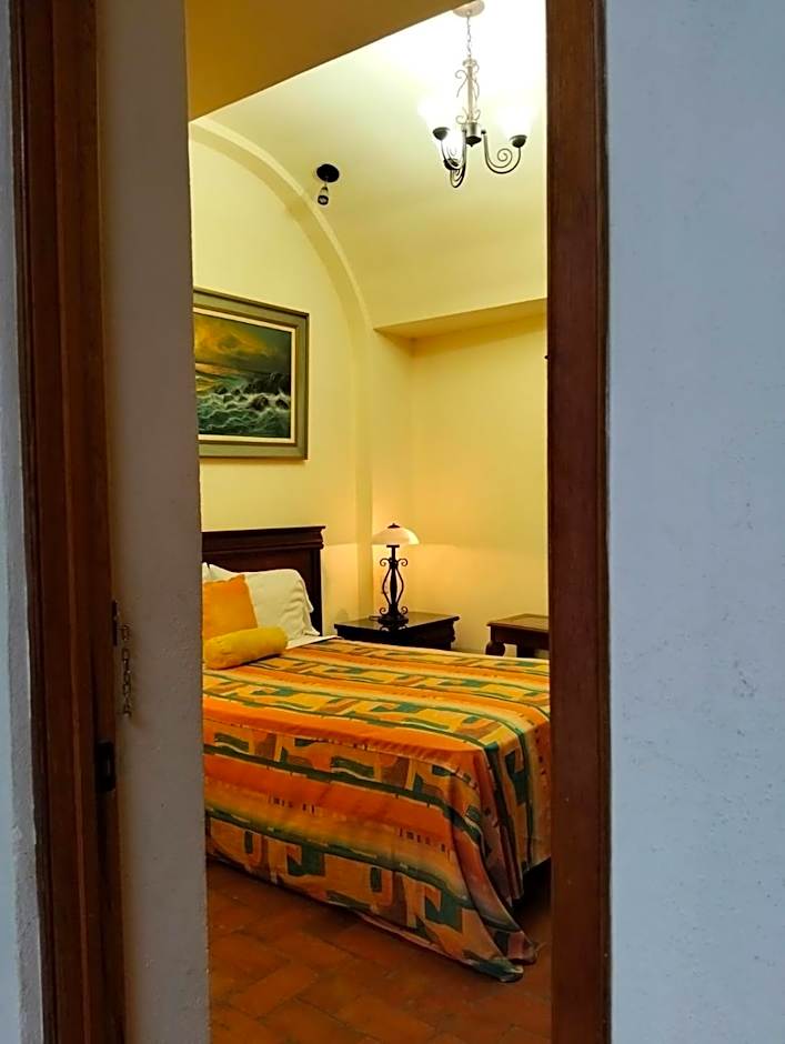 Hotel Antigua Casa de Piedra