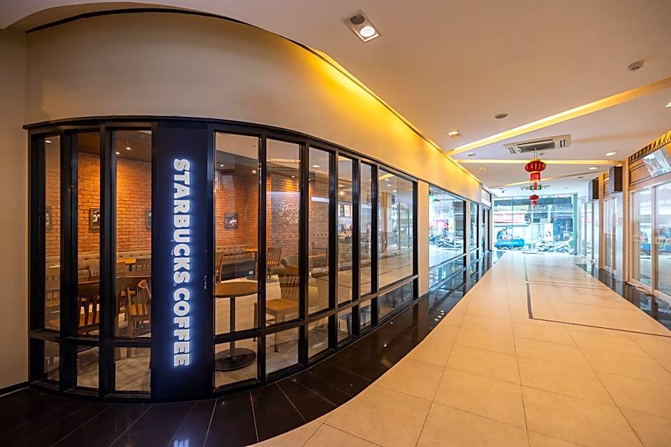 Exoresidence The Heart of China town 