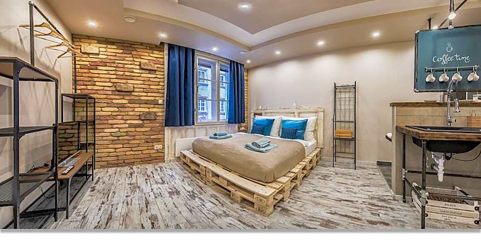 Downtown Boutique Suite