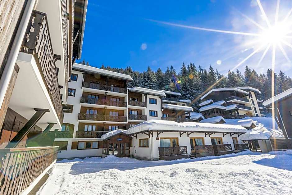 Résidence Odalys Le Front de Neige