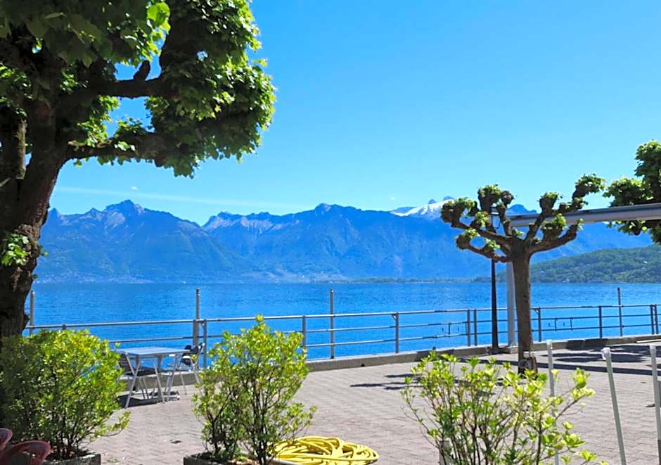Hotel Le Rivage