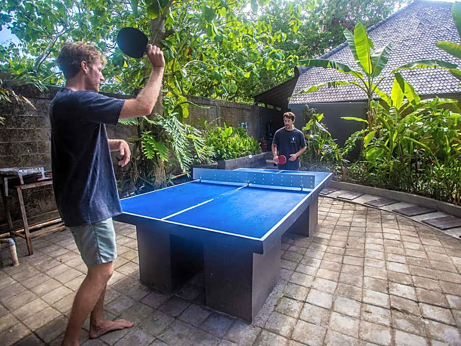 Uluwatu Yoga Resort