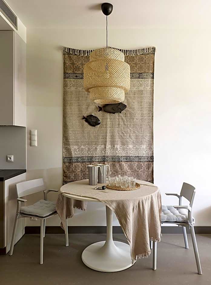 Apartamenty DECK Jurata