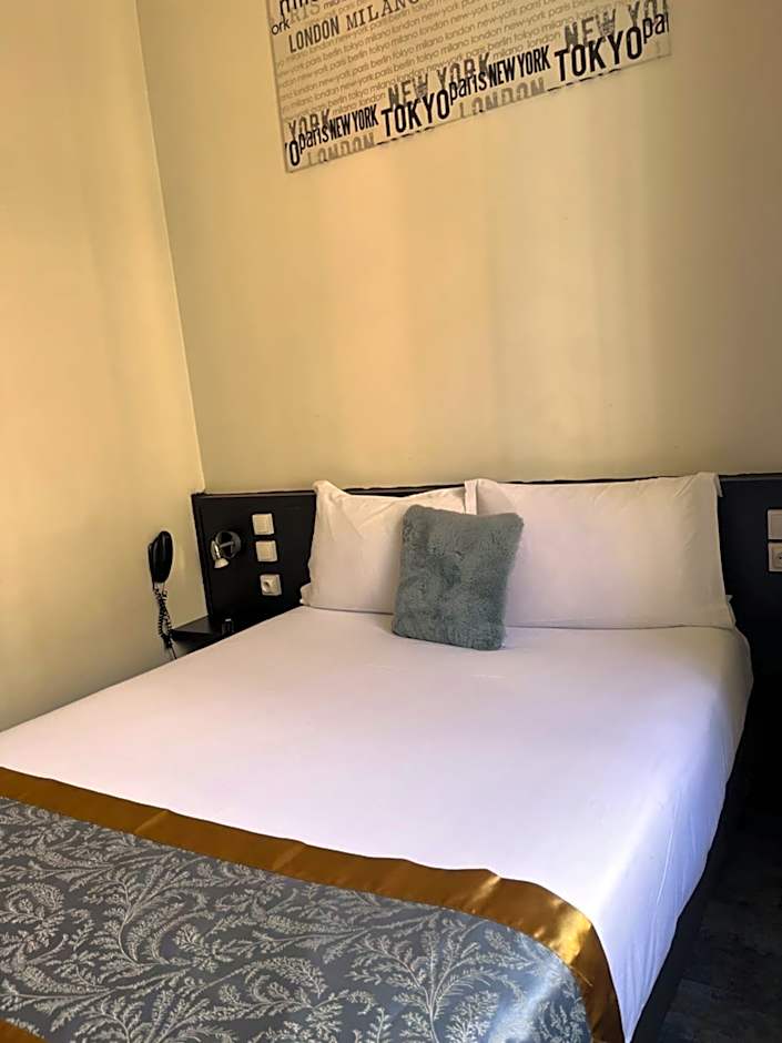 Hotel Au Spatial