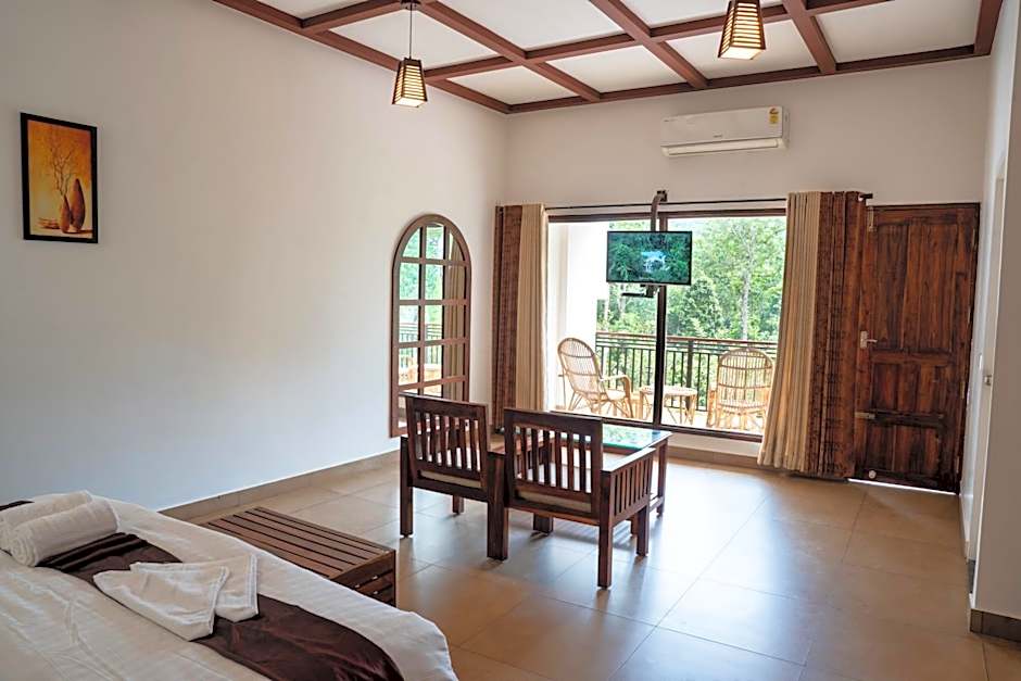 Coffee and Pepper Plantation Homestay