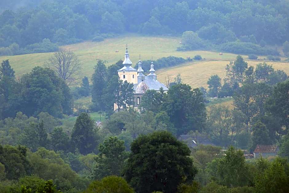 Domki w Smolniku z możliwością apiterapii