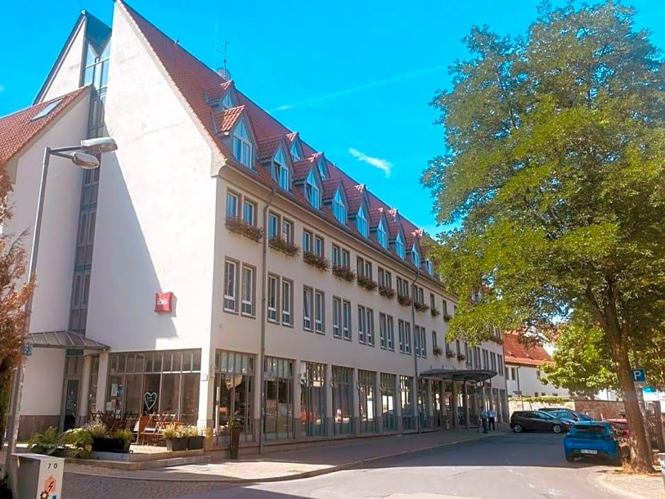 ibis Hotel Erfurt Altstadt