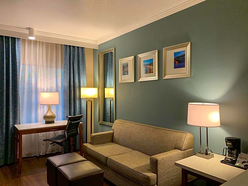 MainStay Suites Orange County John Wayne Airport