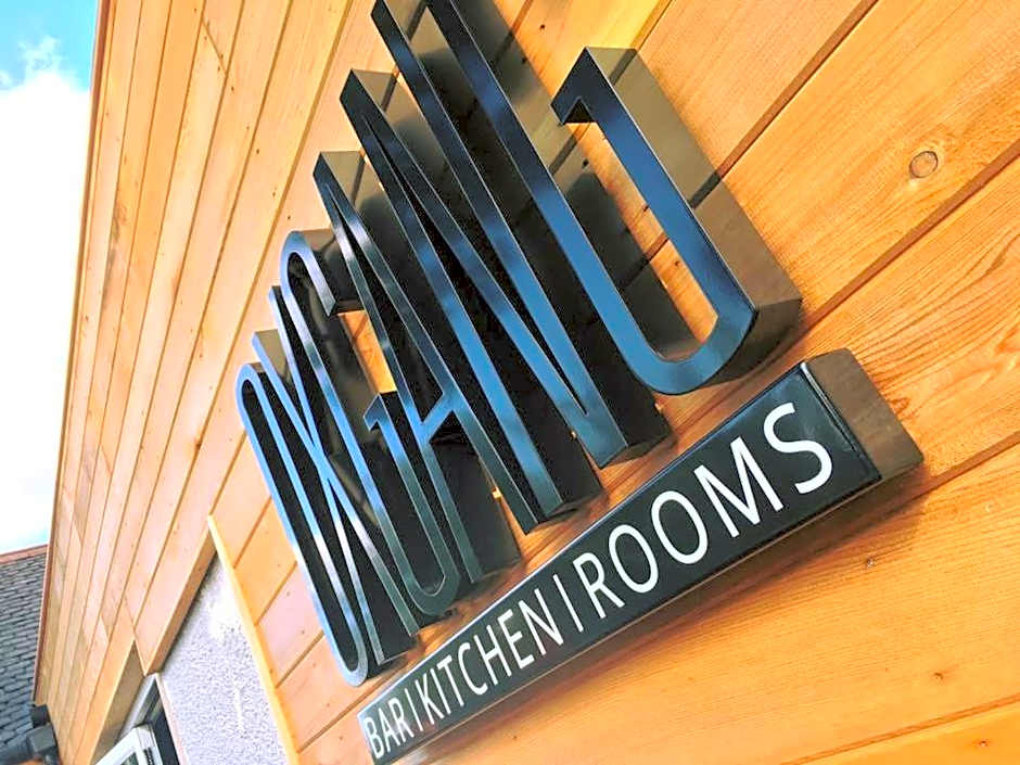 Oxgang Kitchen Bar & Rooms