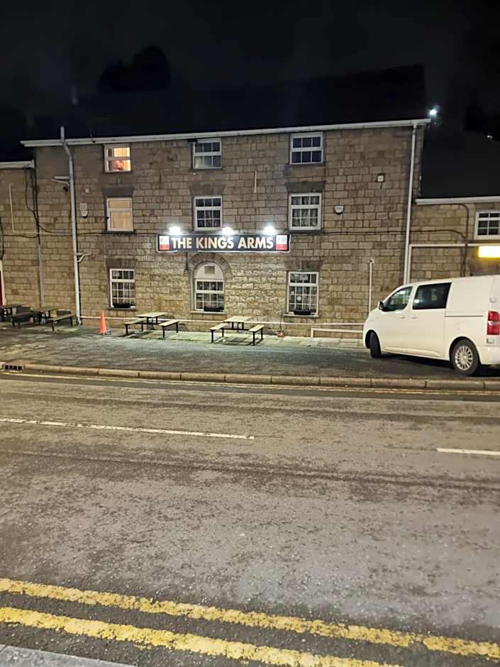 Kings Arms Guest House Ebbw Vale