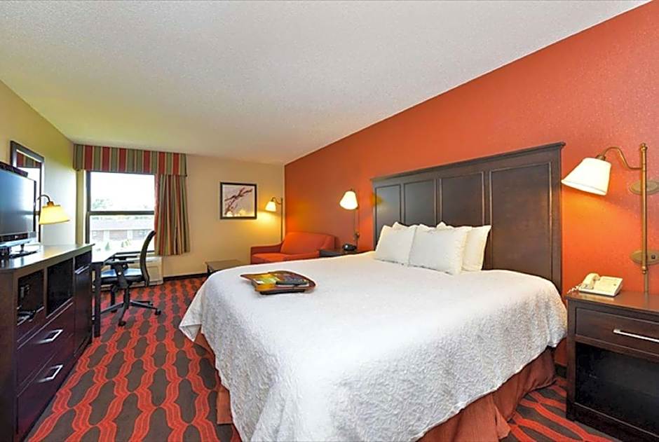Hampton Inn By Hilton Sturgis-Lagrange Area