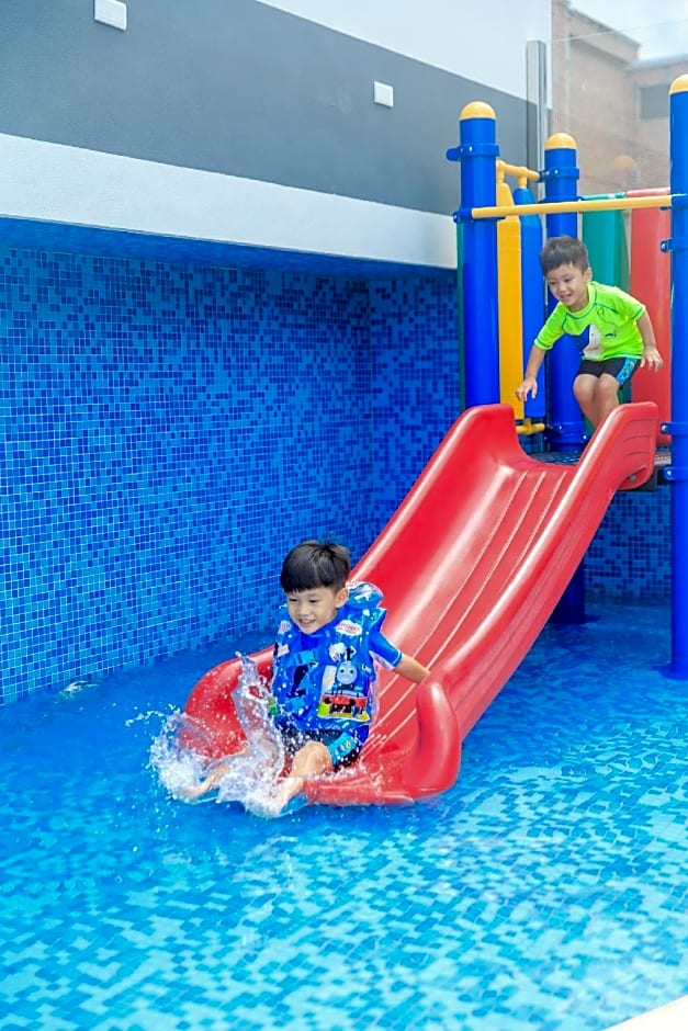 Four Points by Sheraton Yilan Jiaoxi