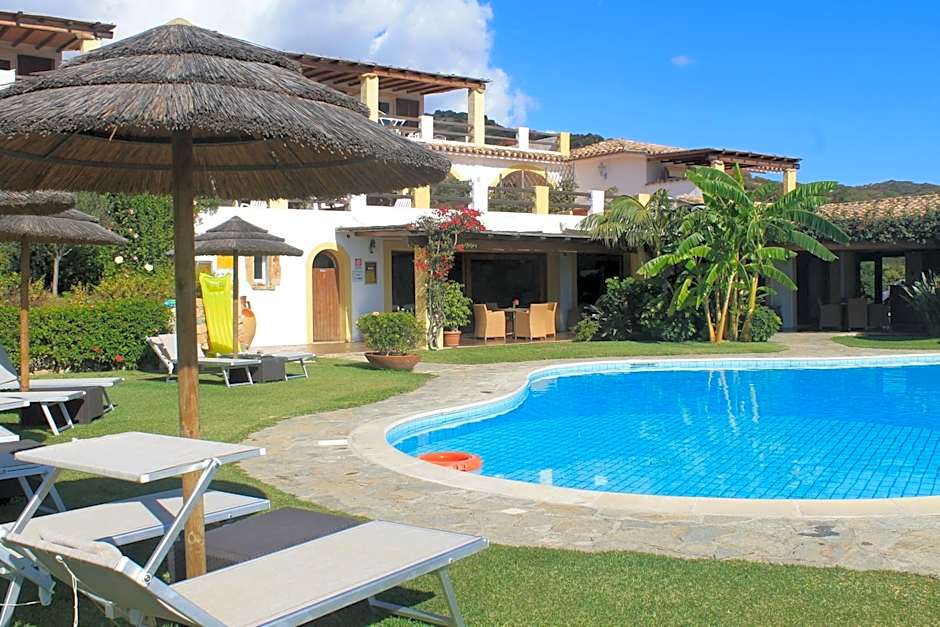 Residence Le Bouganville