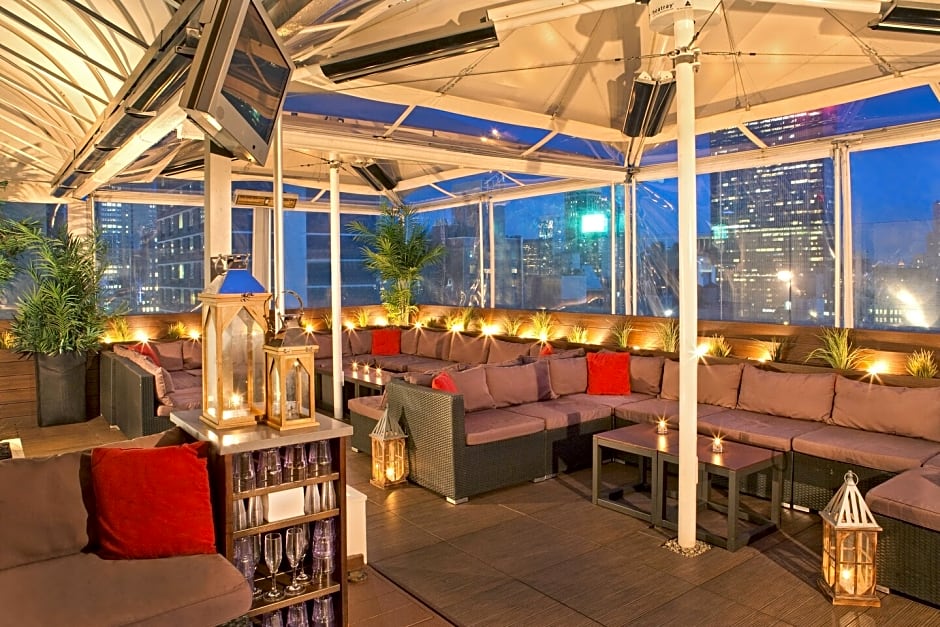 Four Points By Sheraton Midtown - Times Square
