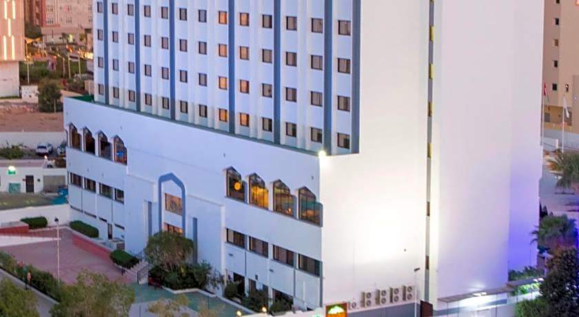 Hotel Muscat Holiday