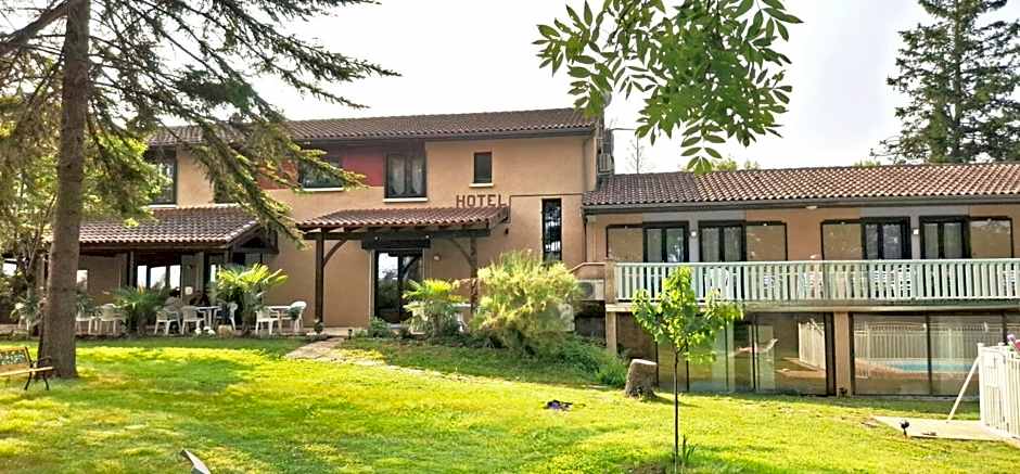 Relais de Frejeroques