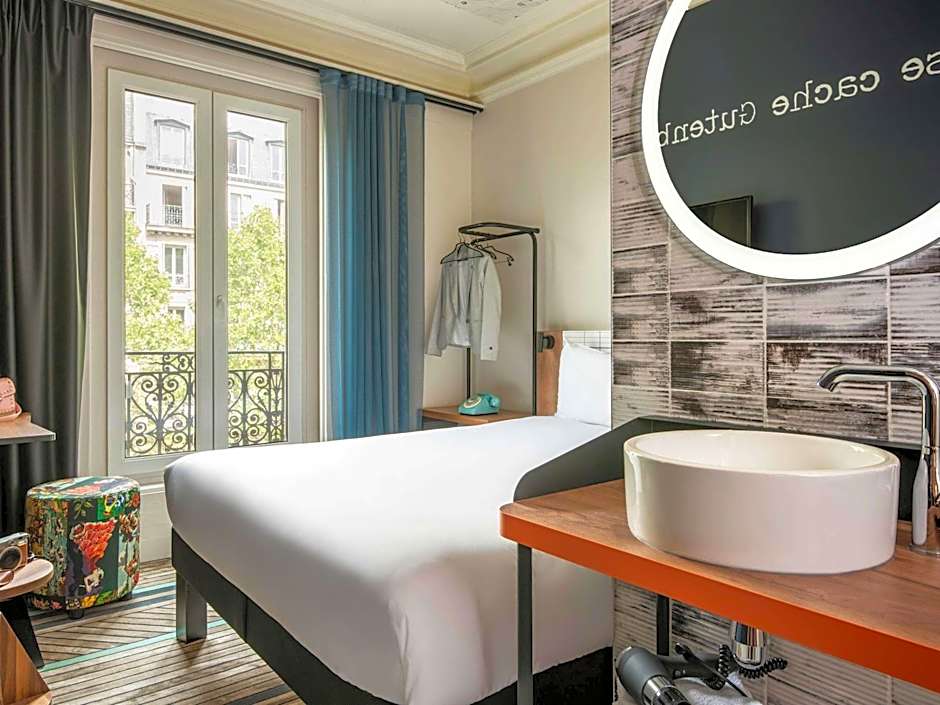 Ibis Styles Hotel Paris Gare de Lyon Bastille