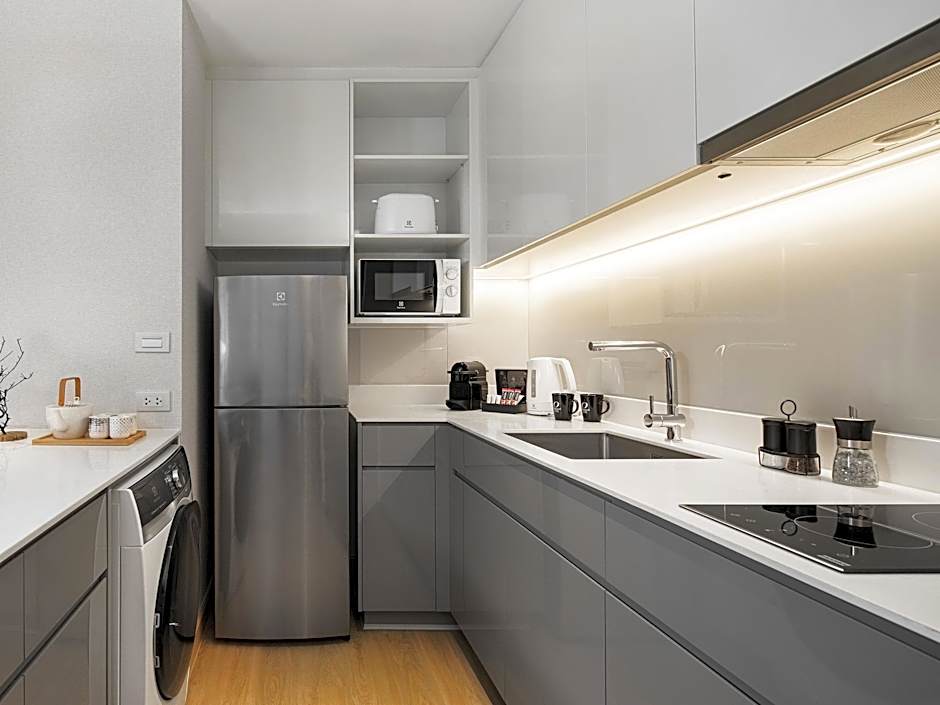 Oakwood Suites Bangkok