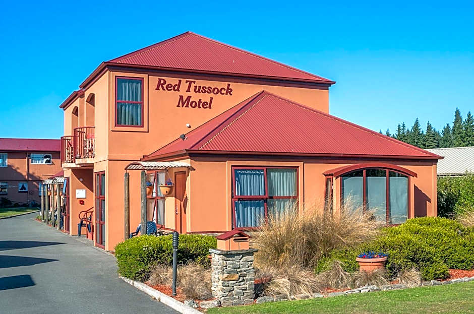 Red Tussock Motel