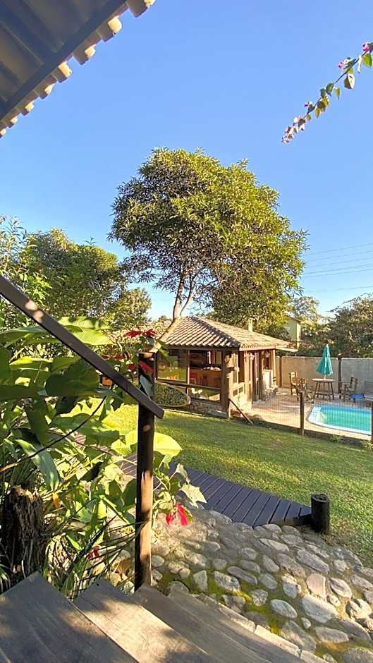 Pousada Sentiero - Praia do Rosa