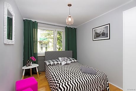 Double Room with Shared Bathroom