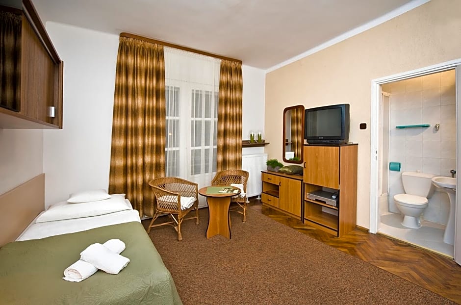 Dom Wypoczynkowy Helunia