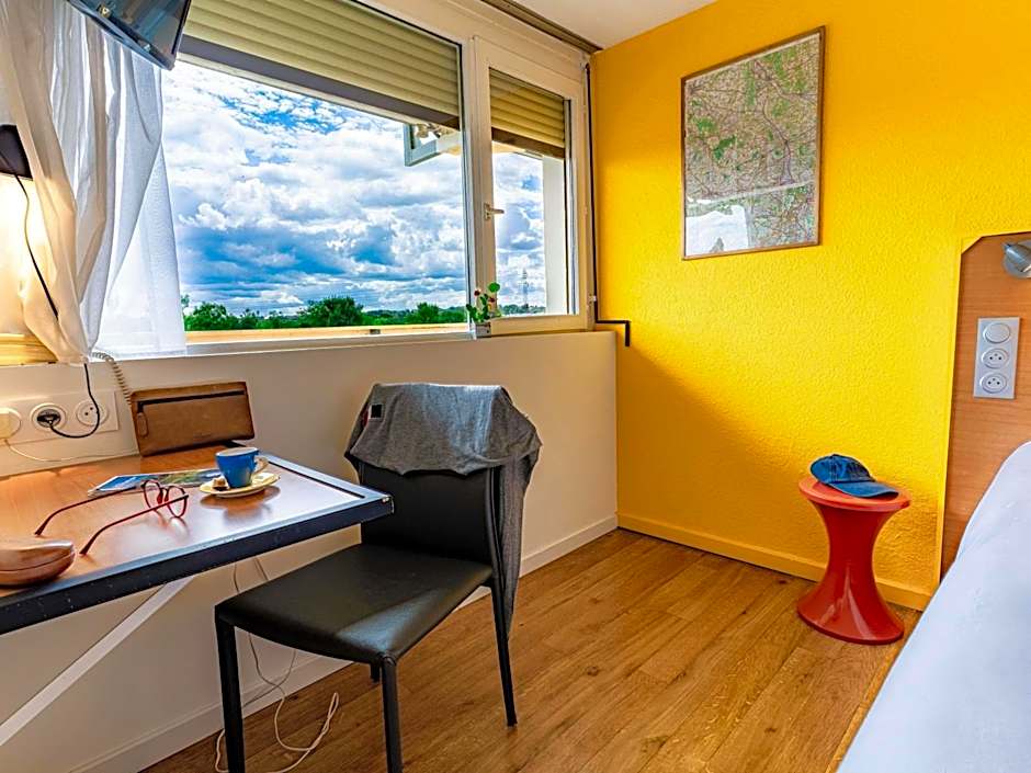 greet Hotel Belleville en Beaujolais A6