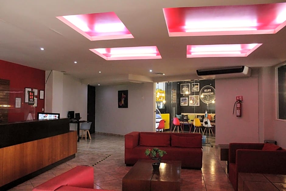 Hotel Florencia Poza Rica