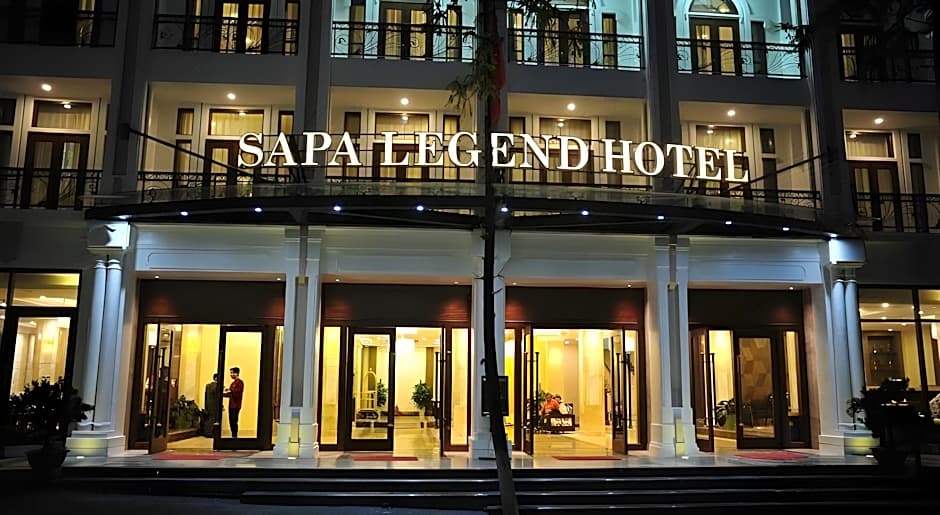 Canvas Sapa Legend Hotel & Spa