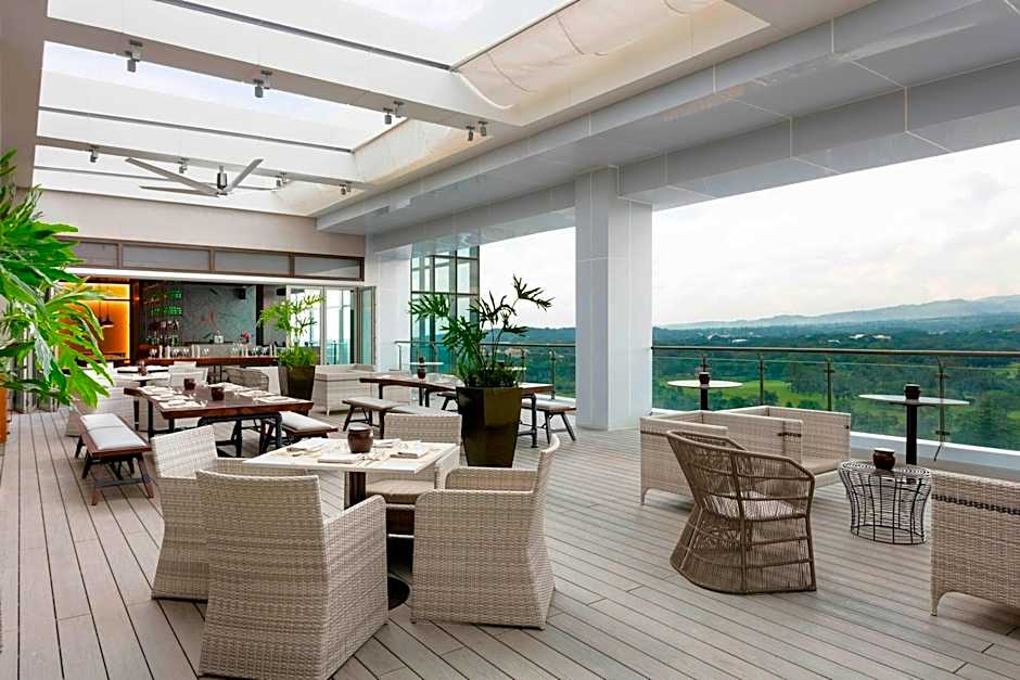 Clark Marriott Hotel