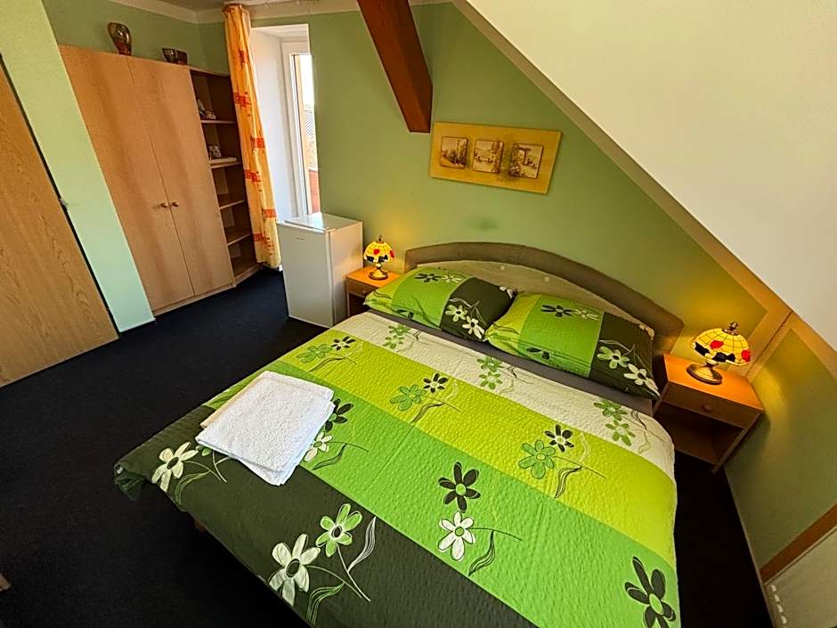 Penzion a autokemp Wolf