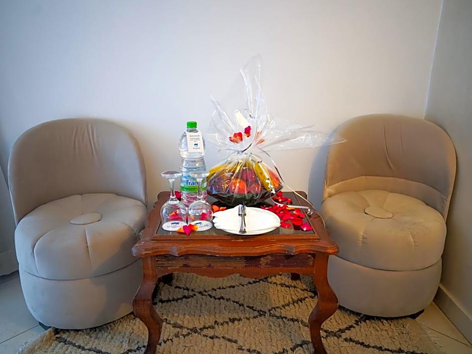 Menzeh Zalagh 2Boutique Hôtel & Sky