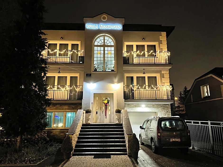 Willa Krakowska