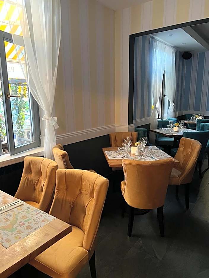 Hotel Les Jardins Carol