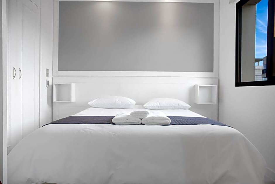 Hotel Vila Olimpia Cozinha Piscina Academia