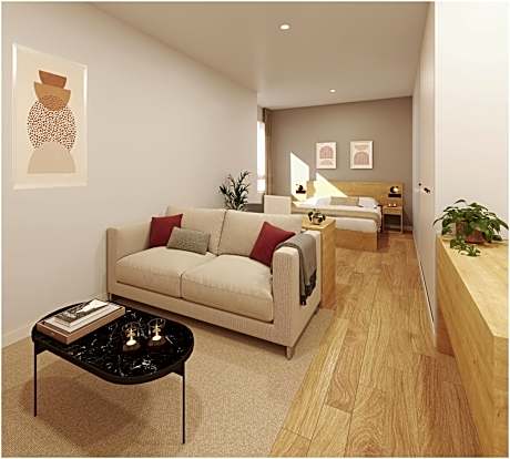 The Flexy Living Tres Cantos