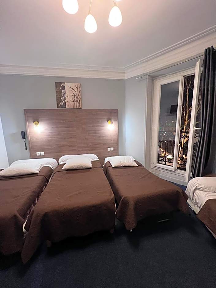 Grand Hôtel De L'Europe