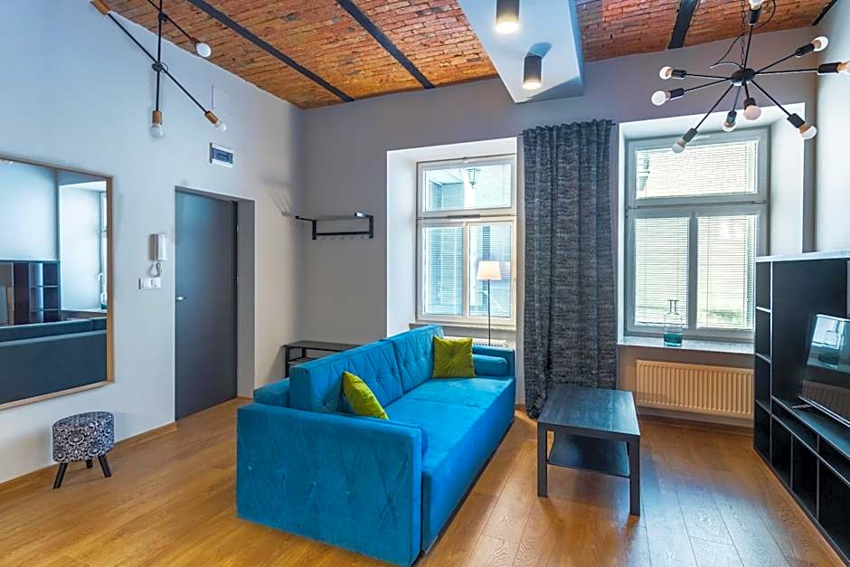 Apartamenty Centrum Częstochowa Stara Kamienica