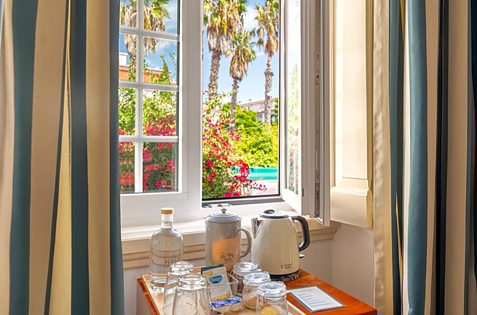 Pergola Boutique Hotel