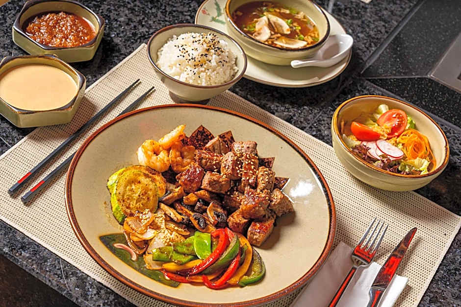 Hotel Alexandrion Experience