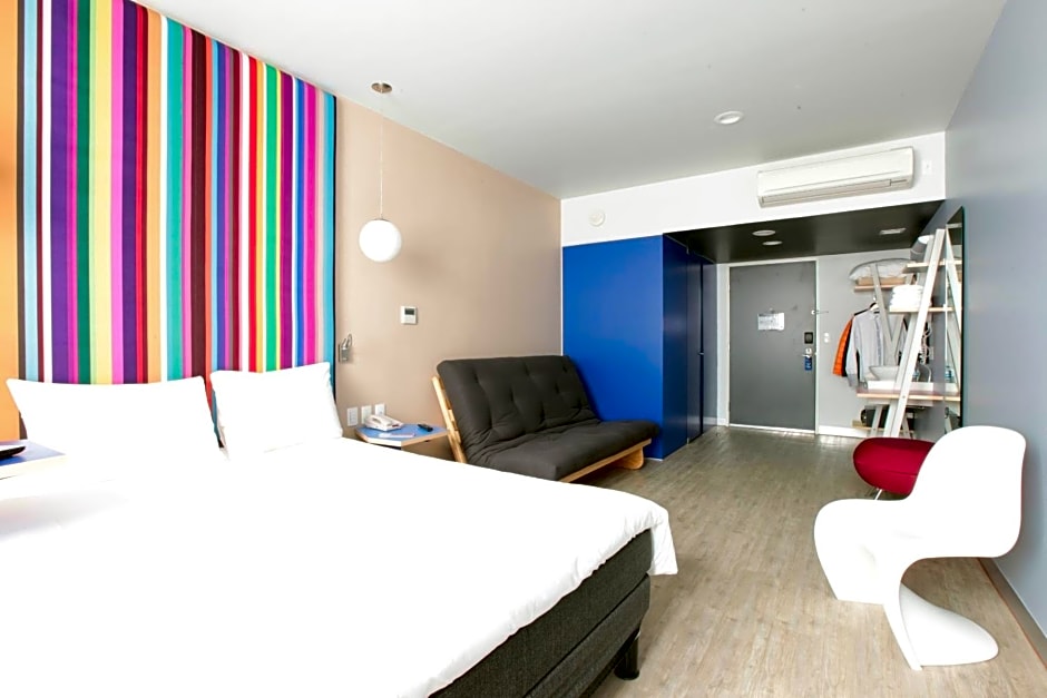 ibis Styles Mexico Reforma