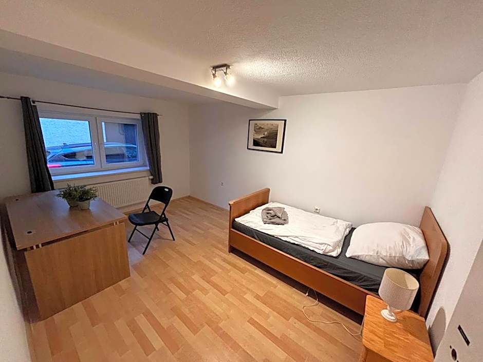 Turners Rooms